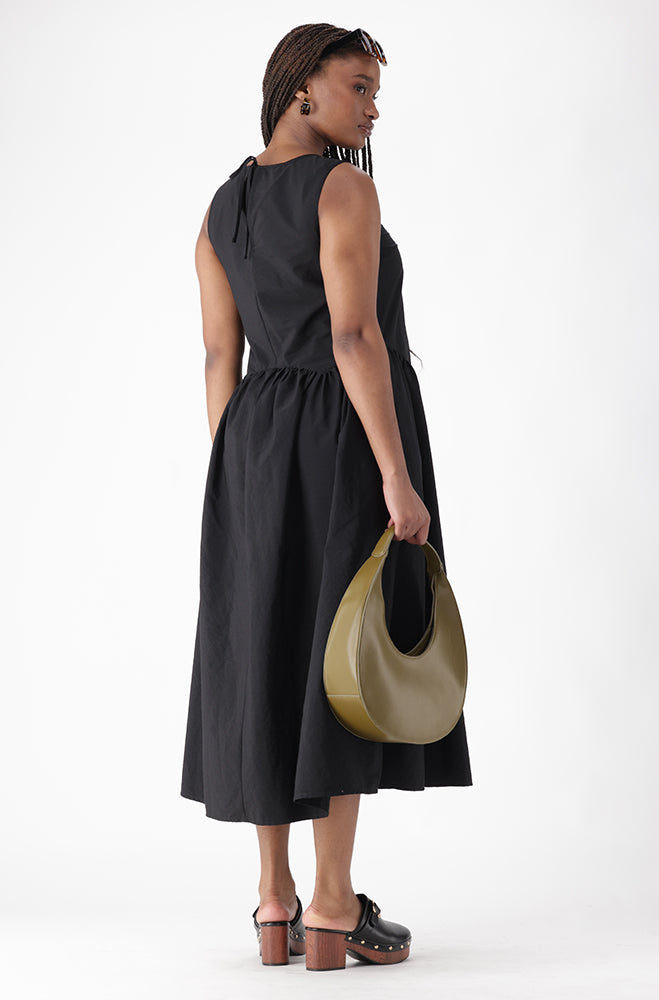 LUCINA SLEEVELESS DRESS