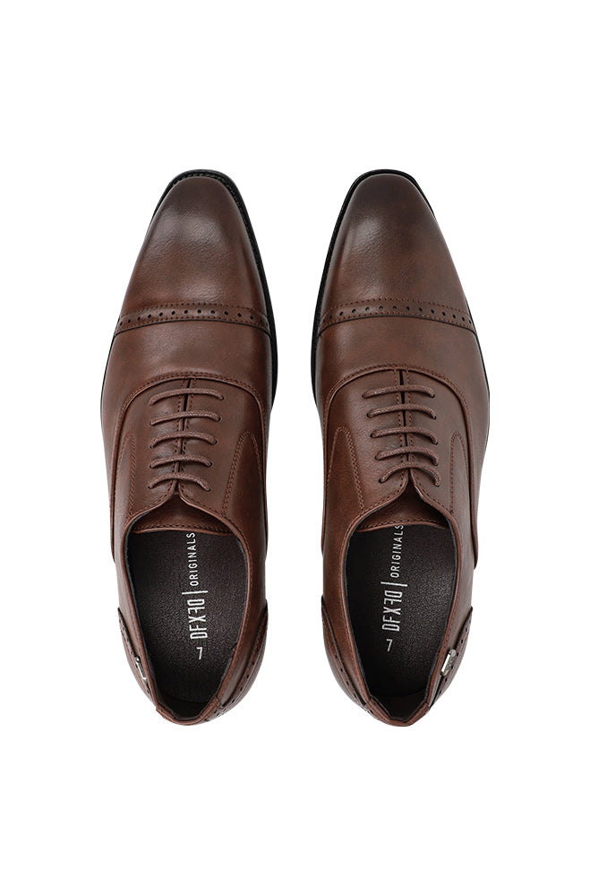 Arlo Styled formal lace up formal
