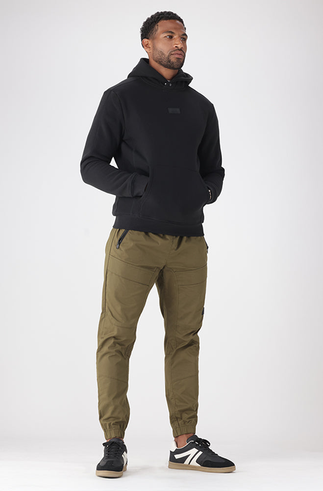 Trench Hoodie