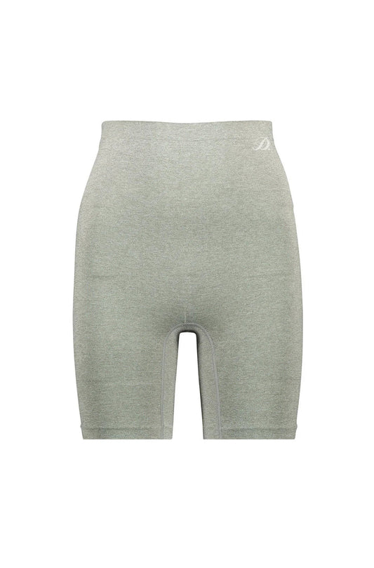 Underwear | Clarion Seamfree Cycle Short _ 149997 Grey Mel