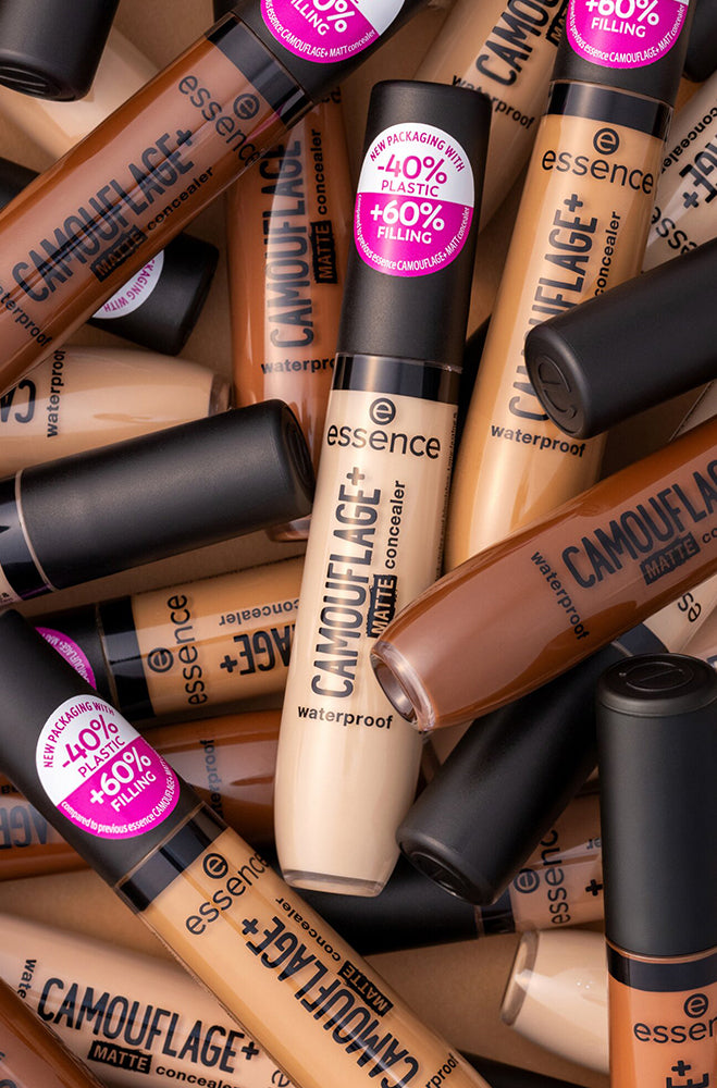 ESSENCE CAMOUFLAGE AND MATTE CONCEALER 150