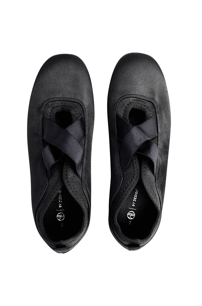 Footwear | Cindy Satin Pump Shoes