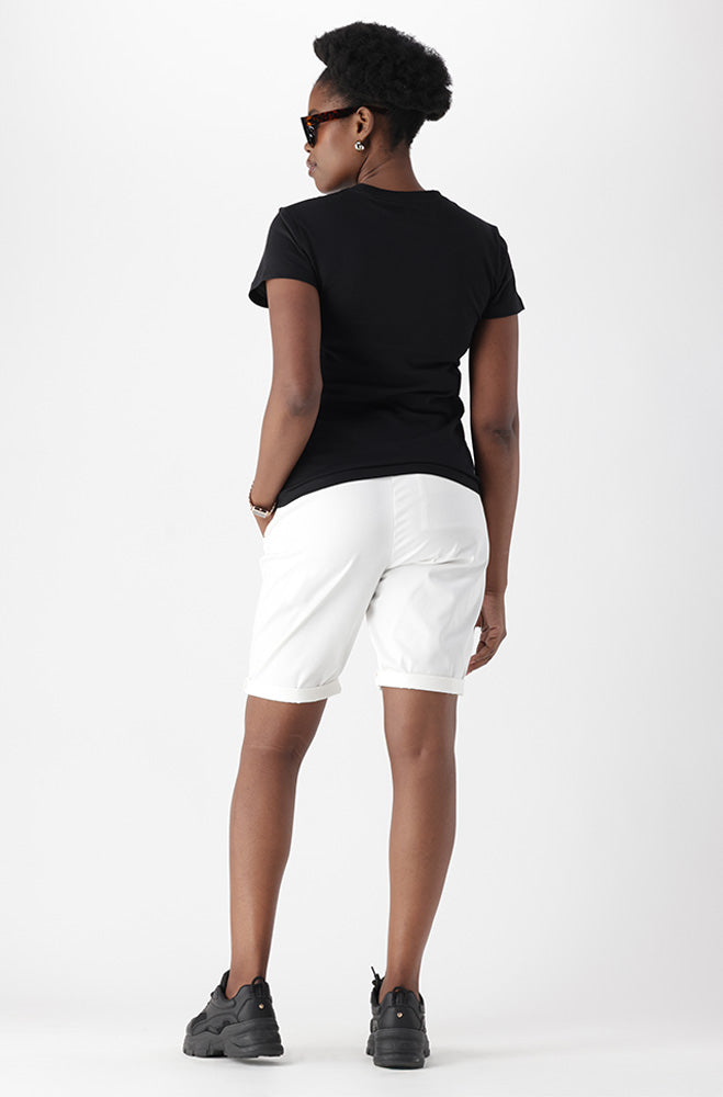Ladies | Zola Regular Fitted Graphic Tee T-shirts