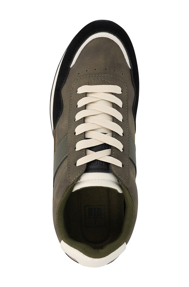 Marlo Retro runner sneaker