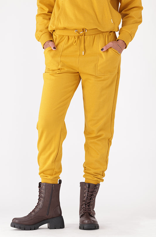 LAUREN FLEECE JOGGER