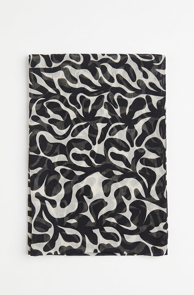 IVY PRINTED SCARF