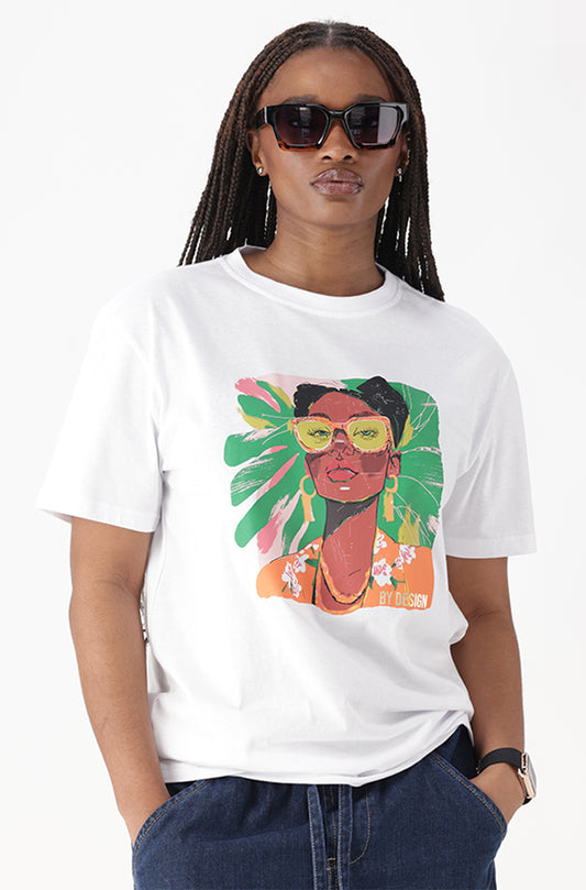 JADE GRAPHIC BOYFRIEND TEE