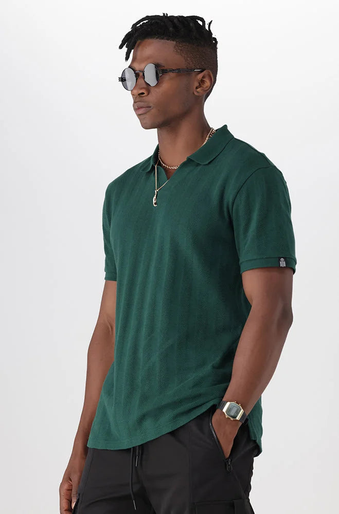Dunns Clothing | Mens | Abbotsford Golfer _ 149978 Green