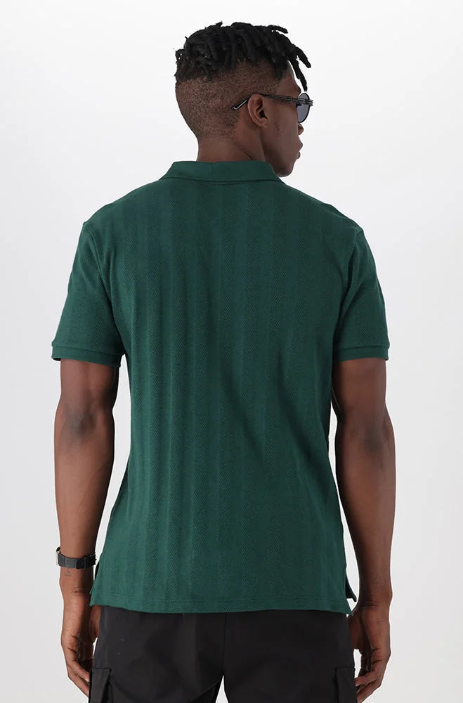 Dunns Clothing | Mens | Abbotsford Golfer _ 149978 Green