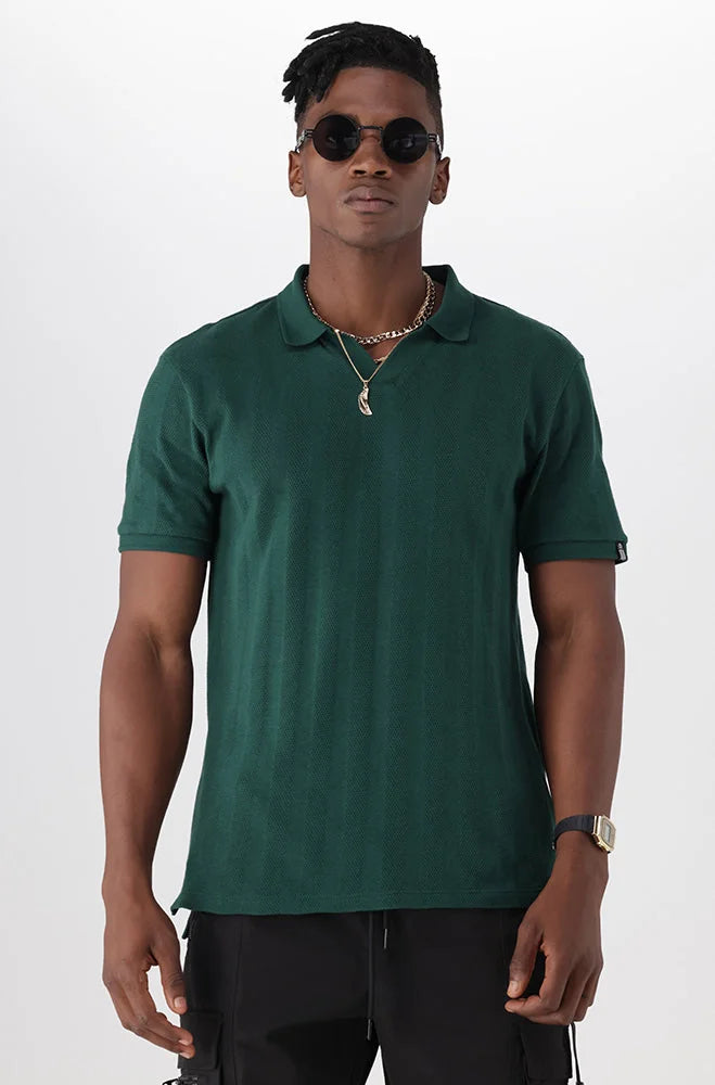 Dunns Clothing | Mens | Abbotsford Golfer _ 149978 Green