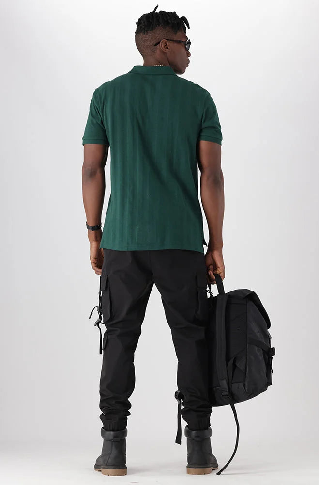 Dunns Clothing | Mens | Abbotsford Golfer _ 149978 Green