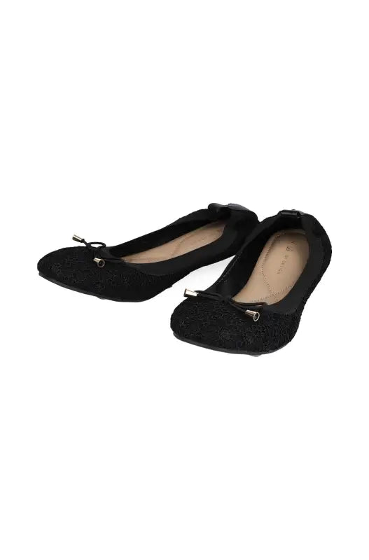 Dunns Clothing | Footwear | Alder Elasticated Pump _ 130059 Black