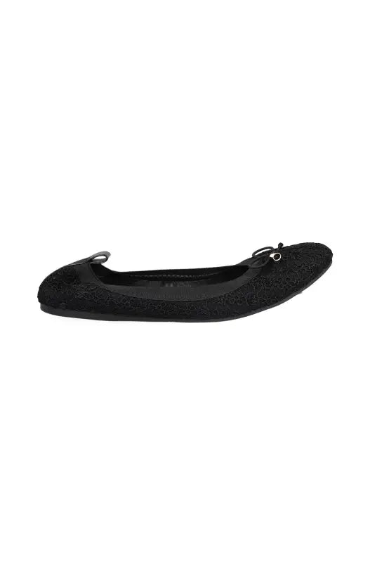 Dunns Clothing | Footwear | Alder Elasticated Pump _ 130059 Black
