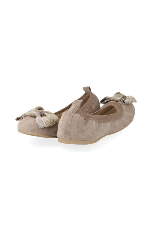Dunns Clothing | Footwear | Alder Elasticated Pump _ 145429 Taupe