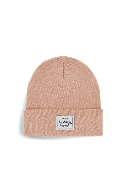 Dunns Clothing | Accessories | Allaire Turnup Basic Beanie _ 147687 Pink