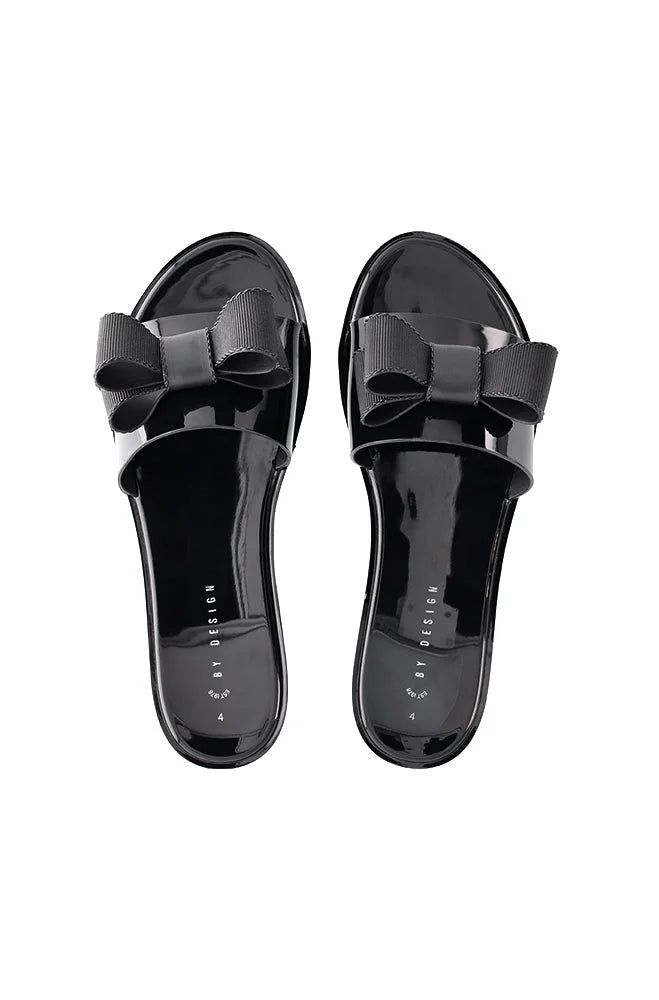Dunns Clothing | Footwear | Ally Slide _ 150625 Black
