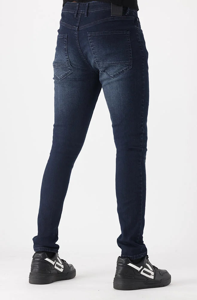Dunns Clothing | Mens | Amigos Super Skinny Denim _ 149974 Blue