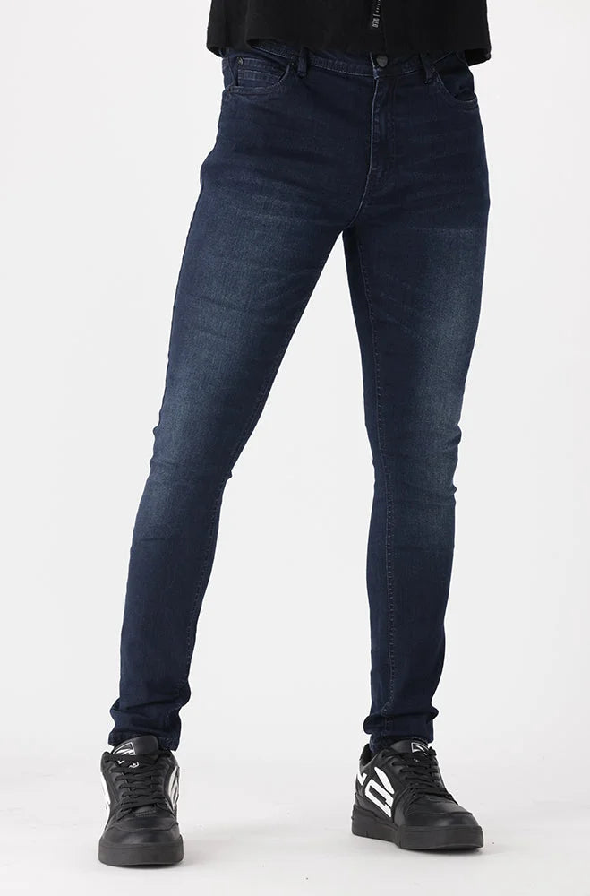 Dunns Clothing | Mens | Amigos Super Skinny Denim _ 149974 Blue