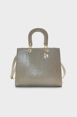 Dunns Clothing | Accessories | Angela Large Tote Bag _ 143740 Stone