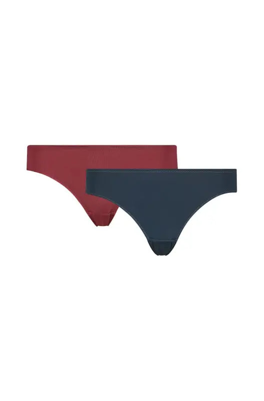 Dunns Clothing | Smalls | Anna Bikini - 2 Pack _ 134484 Burgundy