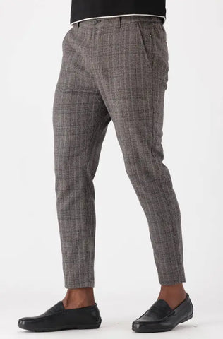 Dunns Clothing | Mens | Apache Smart Pant _ 142814 Multi