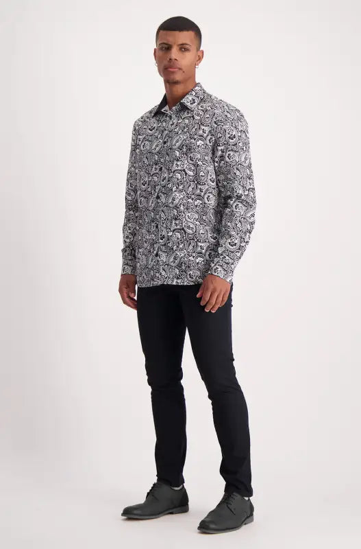 Dunns Clothing | Mens | Arrington Shirt _ 140798 Multi