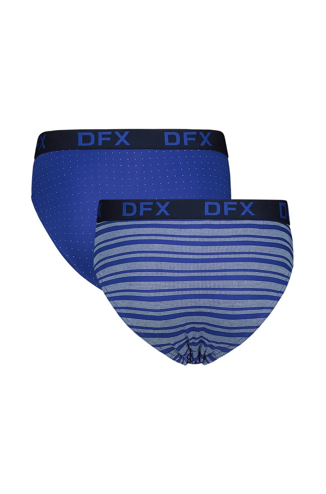 Dunns Clothing | Underwear | Ashish Briefs - 2 Pack _ 146692 Blue