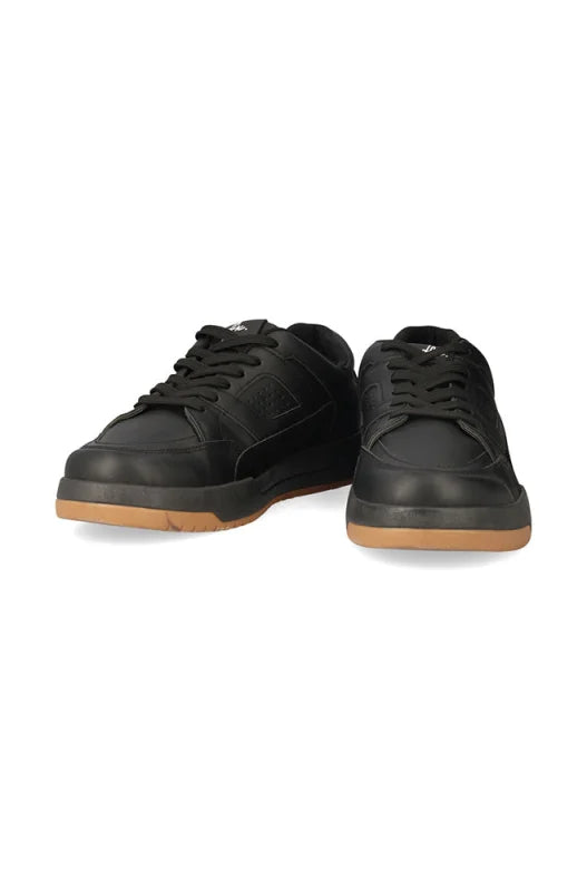 Dunns Clothing | Footwear | Axel Pu Lace Up _ 148759 Black
