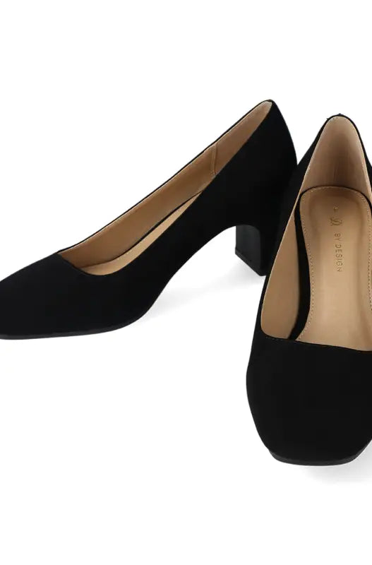 Dunns Clothing | Footwear Bensington Court Shoe _ 122799 Black