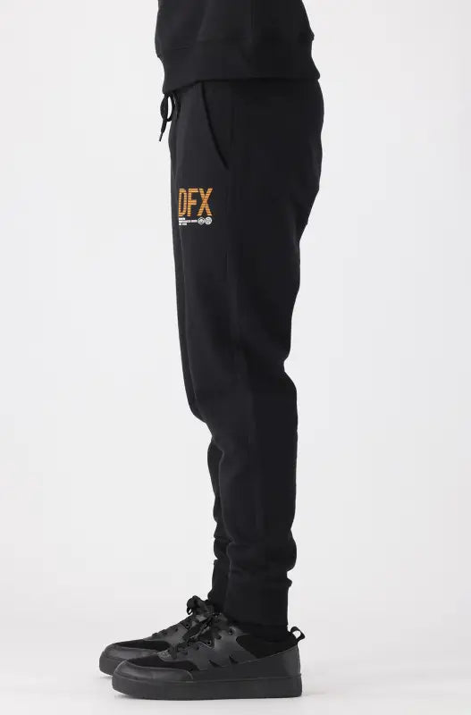 Dunns Clothing | Mens | Briargate Jogger _ 144677 Black