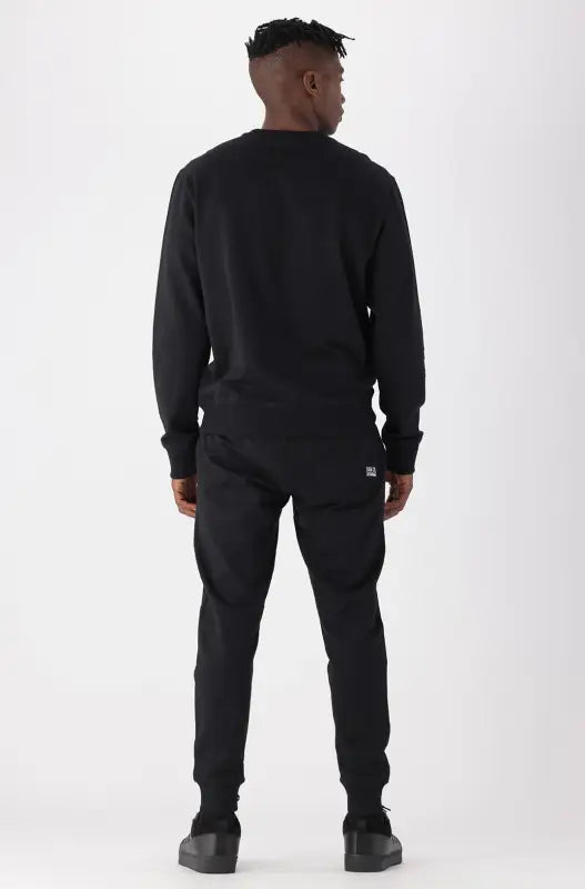 Dunns Clothing | Mens | Briargate Jogger _ 144677 Black