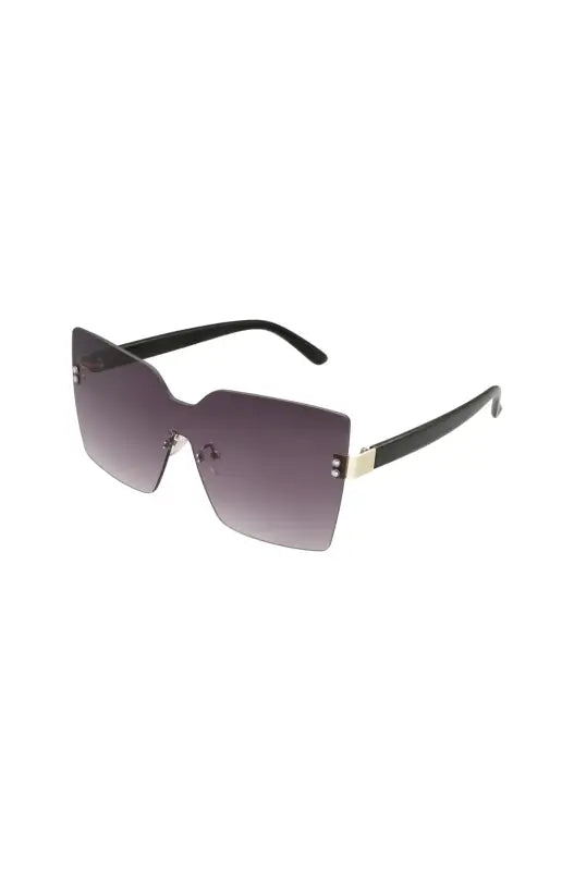 Dunns Clothing | Accessories | Brina Large Frame Sunglasses _ 140551 Black