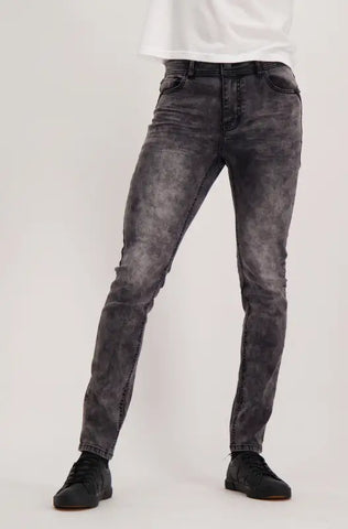 Dunns Clothing | Mens | Brossman Slim Fit Jean _ 143725 Grey