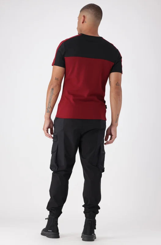 Dunns Clothing | Mens | Buckley Utility Pant _ 147364 Black