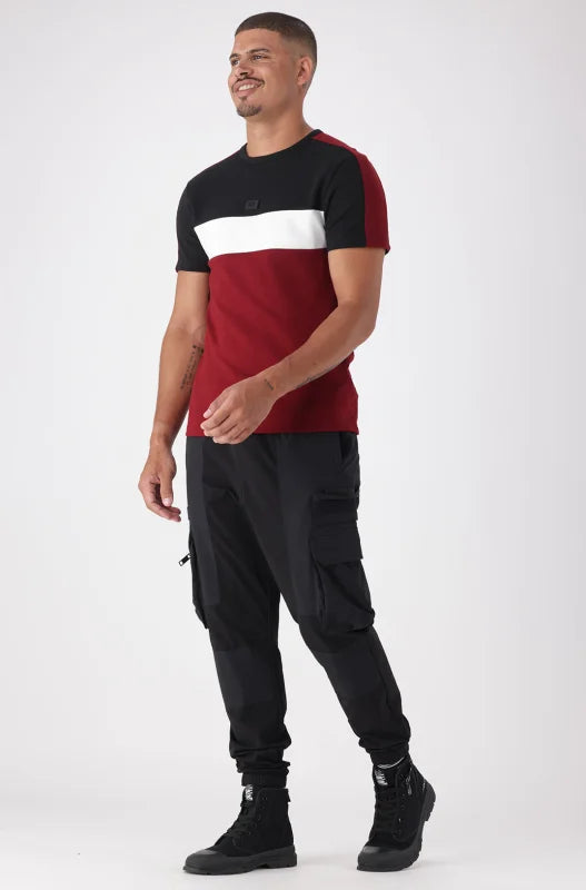 Dunns Clothing | Mens | Buckley Utility Pant _ 147364 Black