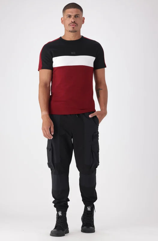 Dunns Clothing | Mens | Buckley Utility Pant _ 147364 Black