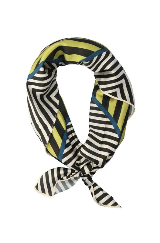 Dunns Clothing | Accessories | Camilla Satin Printed Scarf _ 147878 Multi