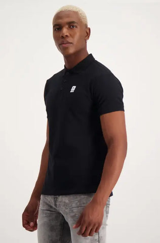 Dunns Clothing | Mens | Castlerock Golfer _ 113768 Black