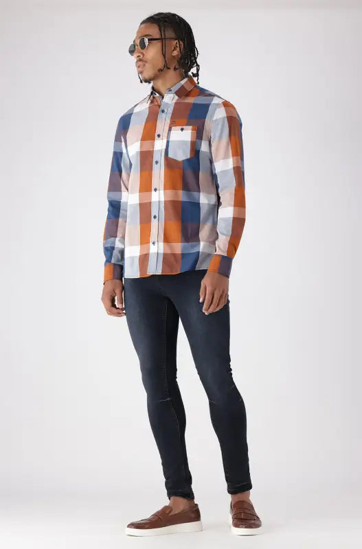 Dunns Clothing | Mens Cedar Glade Shirt _ 145356 Multi