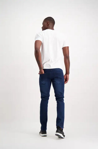 Dunns Clothing | Mens | Cedar Slim Fit Jean _ 108357 Indigo