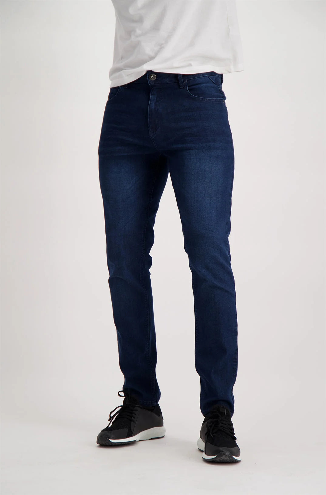 Dunns Clothing | Mens | Cedar Slim Fit Jean _ 108357 Indigo