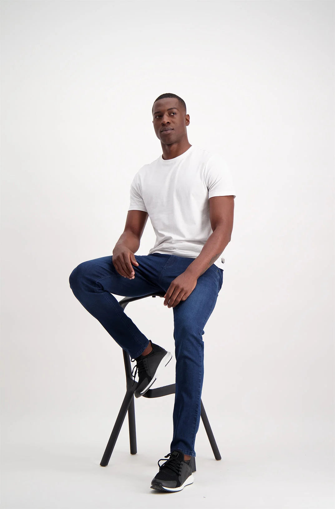 Dunns Clothing | Mens | Cedar Slim Fit Jean _ 108357 Indigo