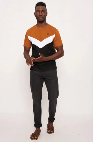 Dunns Clothing | Mens | Cedar Slim Fit Jean _ 112237 Black Wash