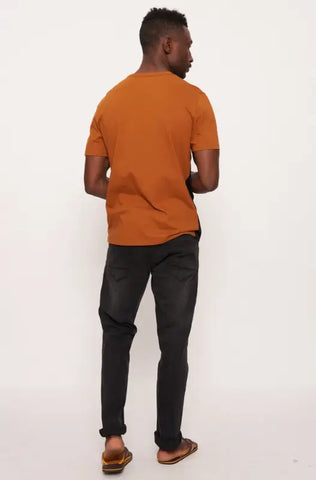 Dunns Clothing | Mens | Cedar Slim Fit Jean _ 112237 Black Wash