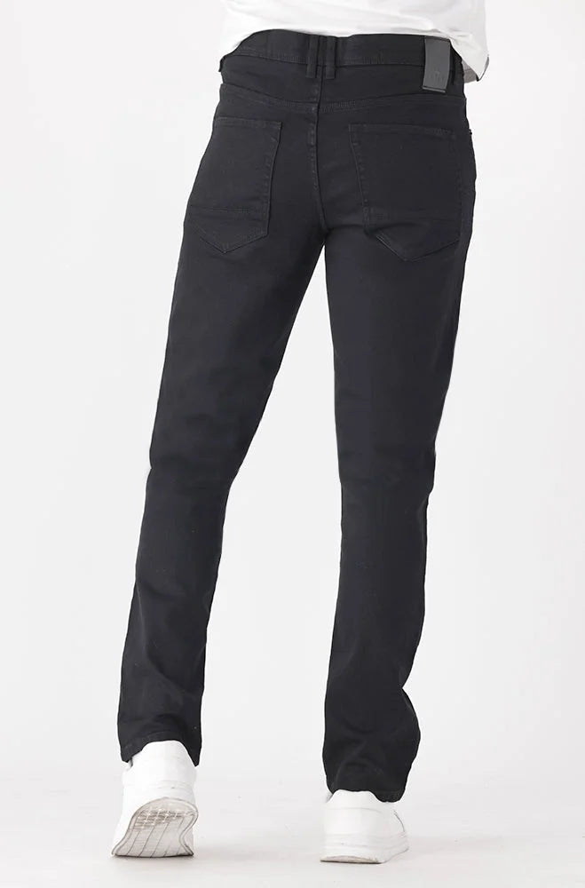 Dunns Clothing | Mens | Cedar Slim Fit Jean _ 98115 Black