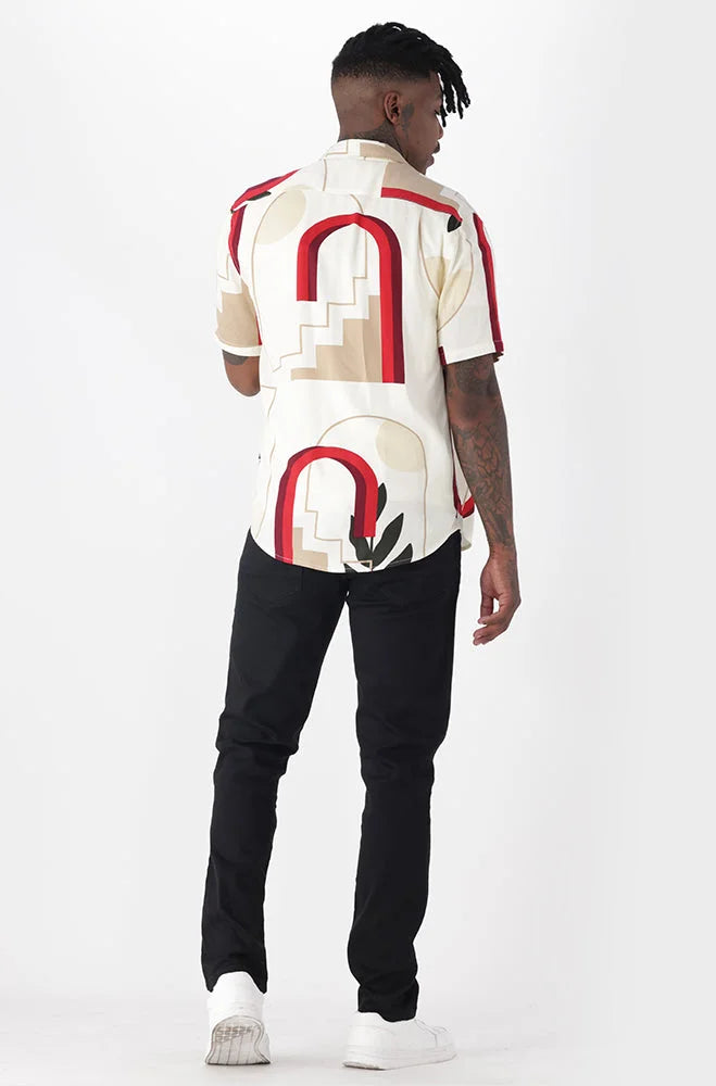 Dunns Clothing | Mens | Cedar Slim Fit Jean _ 98115 Black
