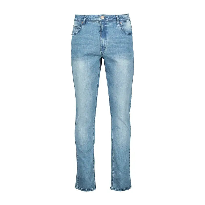 Dunns Clothing | Mens Cedar Slim Fit Jean _ 98117 Blue