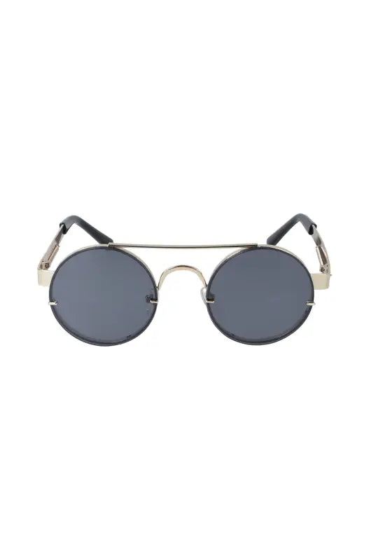 Dunns Clothing | Accessories | Cermak Fashion Aviator Sunglasses _ 124150 Gold