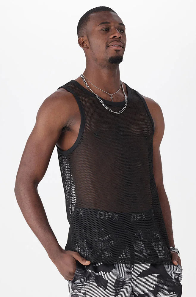 Dunns Clothing | Mens | Chanerast Vest _ 149921 Black