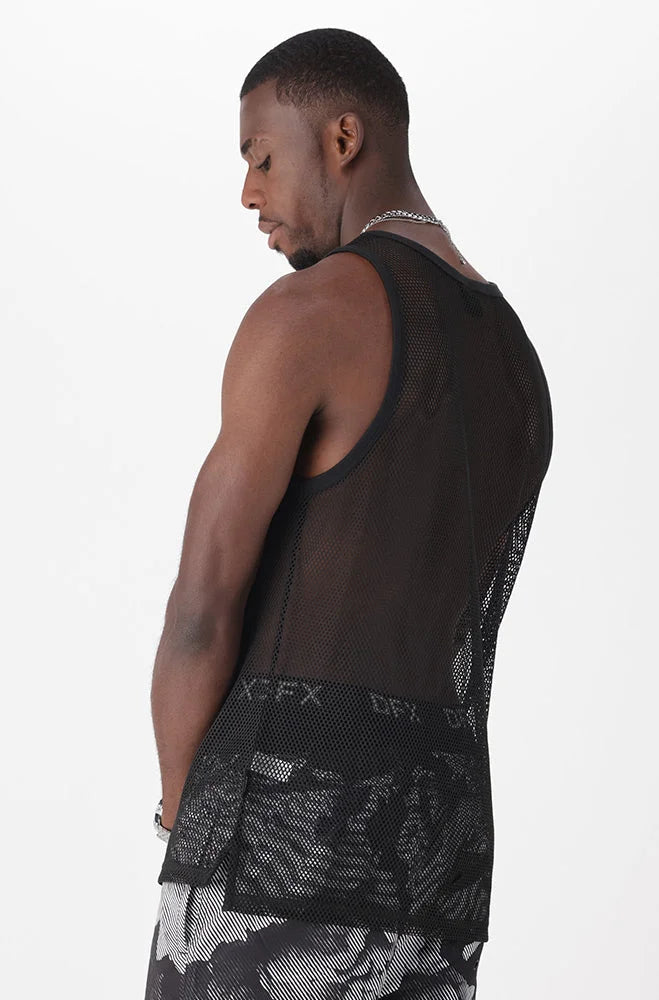 Dunns Clothing | Mens | Chanerast Vest _ 149921 Black